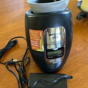 Waring Pro wine chiller